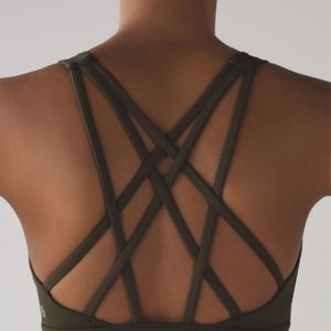 lululemon free to be serene bra